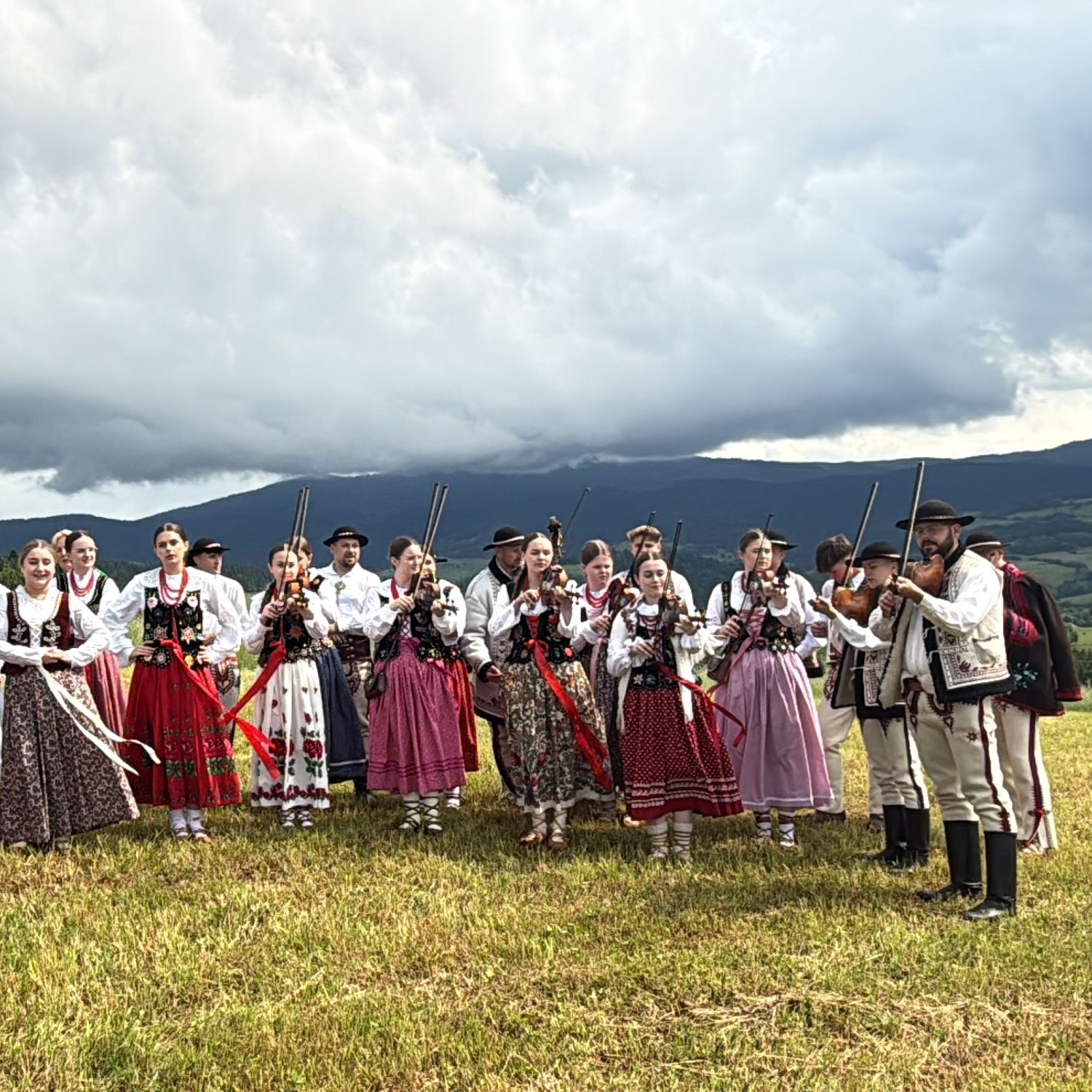 miniaturka dla wpisu o tytule: Etnos Małopolski z wizytą u Górali Zagórzańskich w Mszanie Górnej, Łętowem, Lubomierzu i Łostówce oraz Mszanie Dolnej